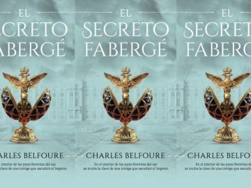 El secreto Fabergé libro pdf