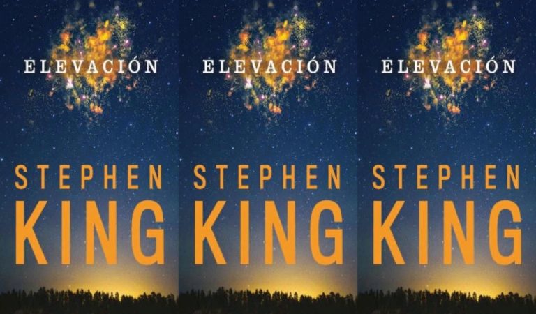 Elevación – Stephen King