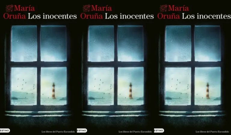 Los Inocentes – María Oruña