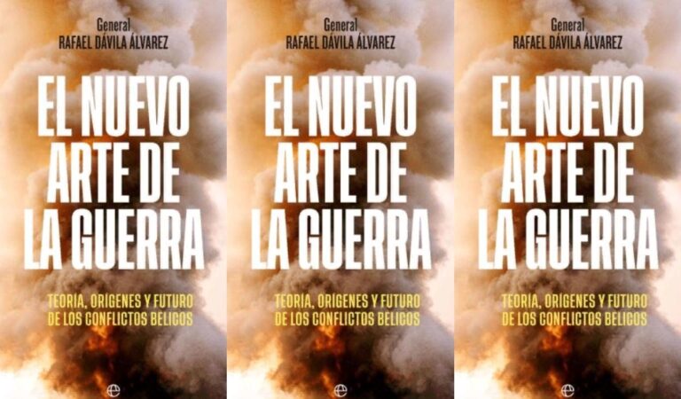 El nuevo arte de la guerra – Rafael Dávila Álvarez